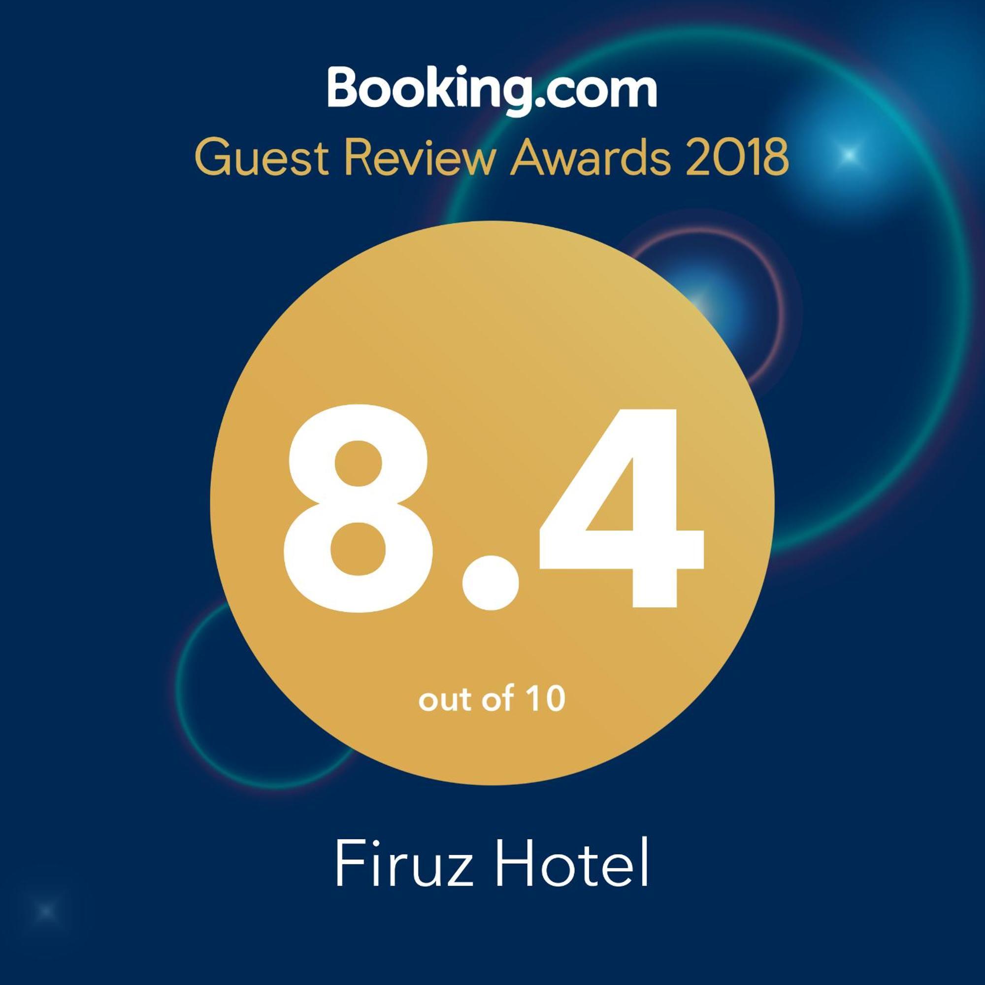 Firuz Hotel Chodżent Zewnętrze zdjęcie