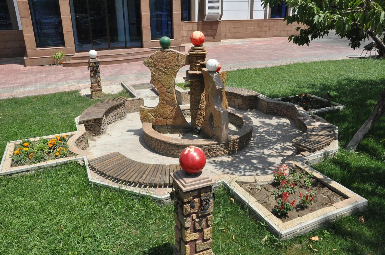 Firuz Hotel Chodżent Zewnętrze zdjęcie