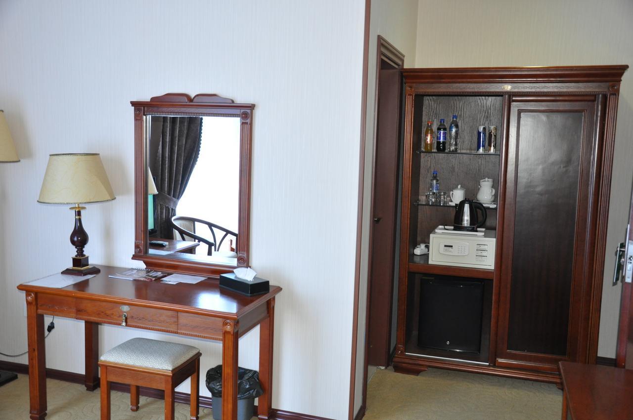 Firuz Hotel Chodżent Pokój zdjęcie