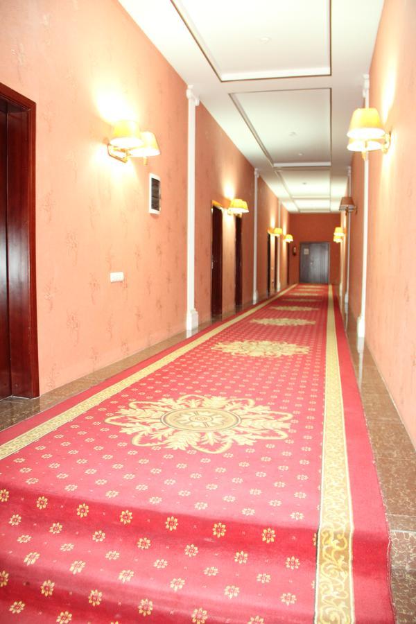 Firuz Hotel Chodżent Zewnętrze zdjęcie