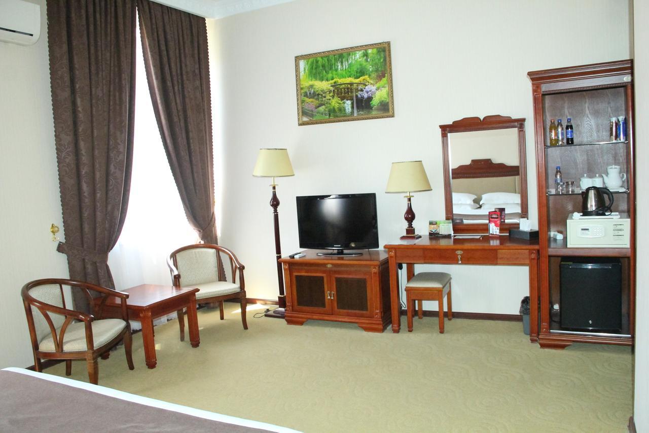 Firuz Hotel Chodżent Zewnętrze zdjęcie