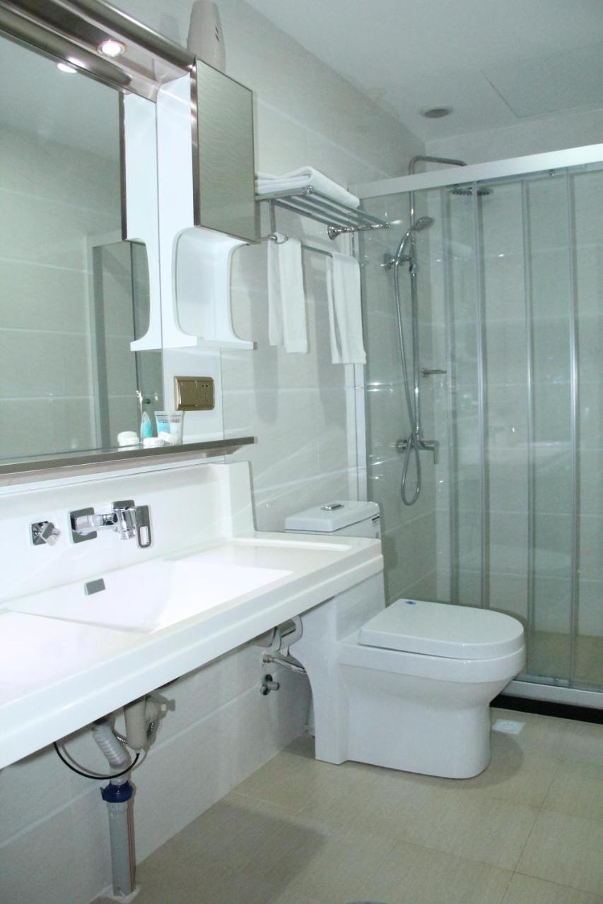 Firuz Hotel Chodżent Zewnętrze zdjęcie